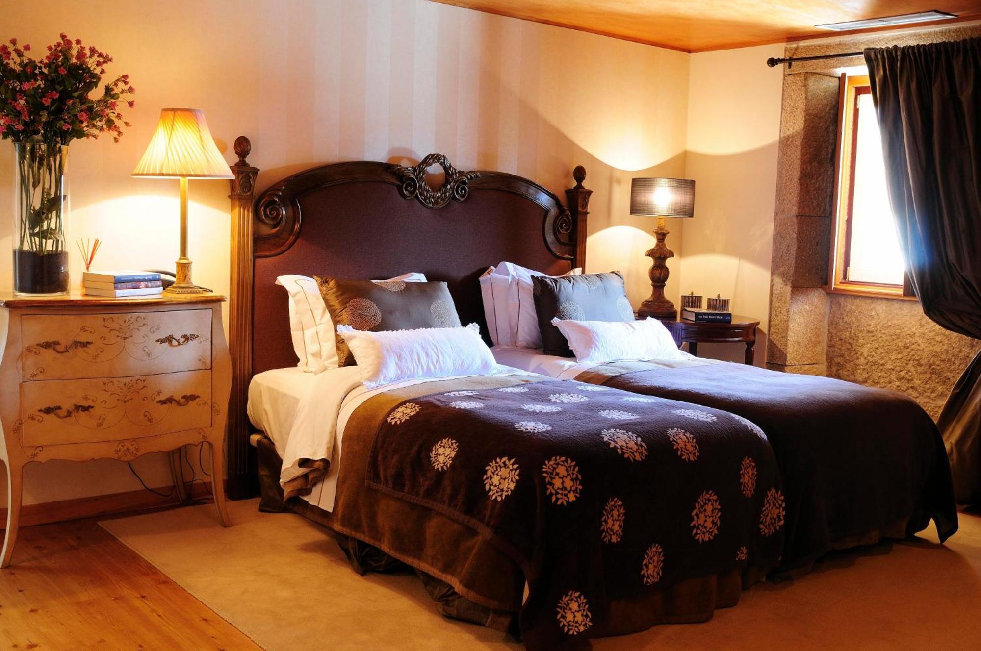Villa Casas Do Coro Marialva Habitación foto