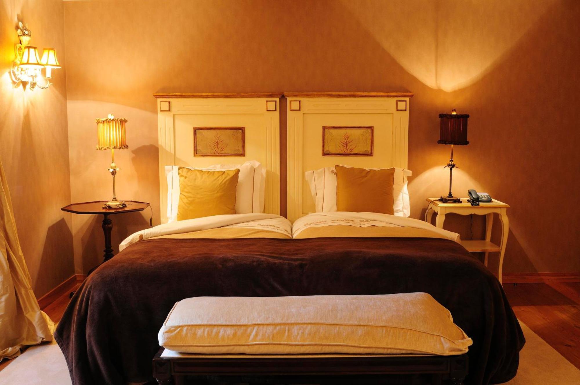 Villa Casas Do Coro Marialva Habitación foto