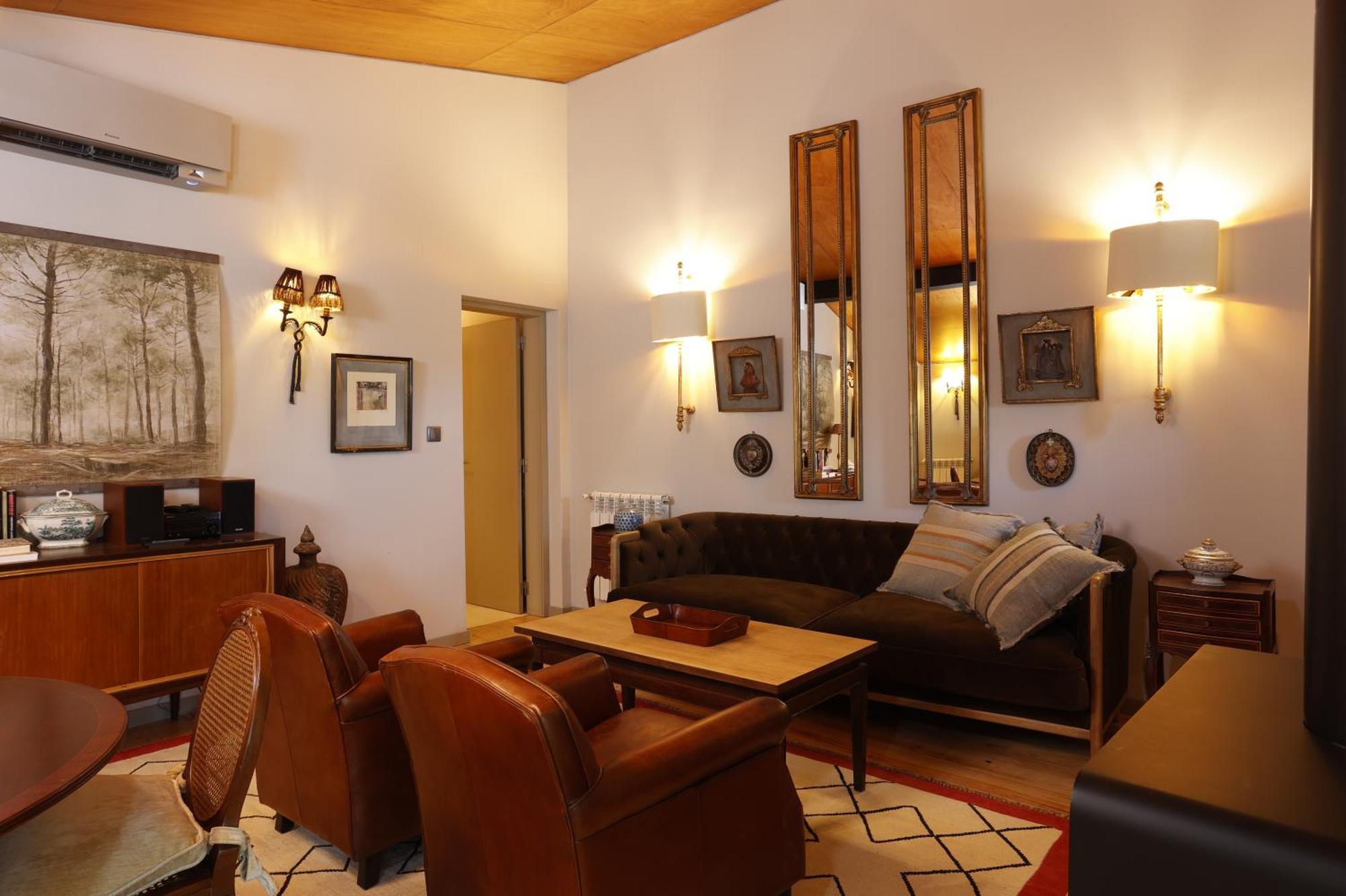 Villa Casas Do Coro Marialva Habitación foto